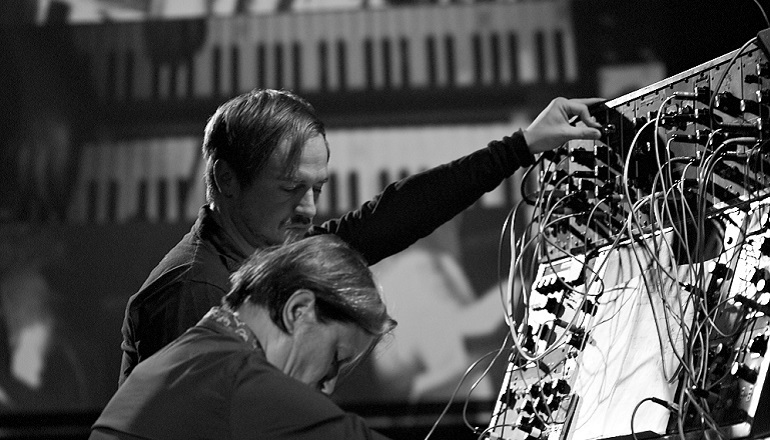 Elisabeth Schimana "Höllenmaschine"