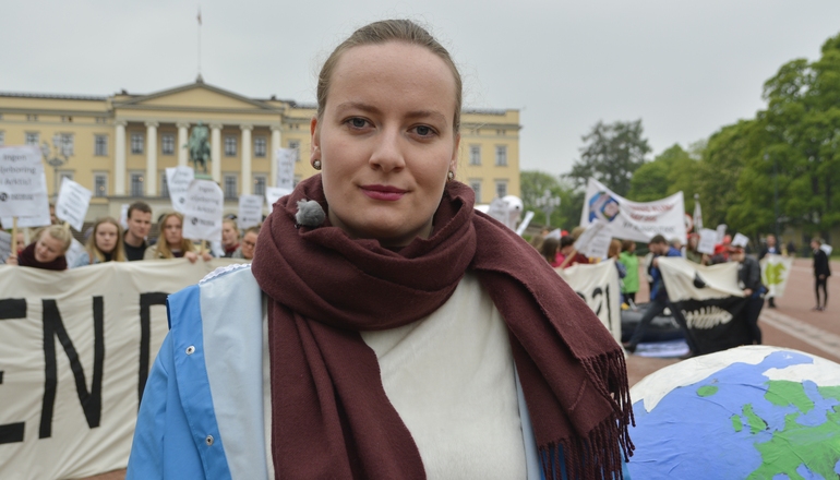 Ingrid Skjoldvær