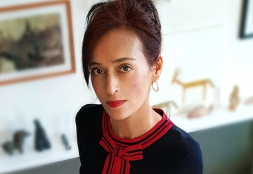 Maryam Laura Moazedi
