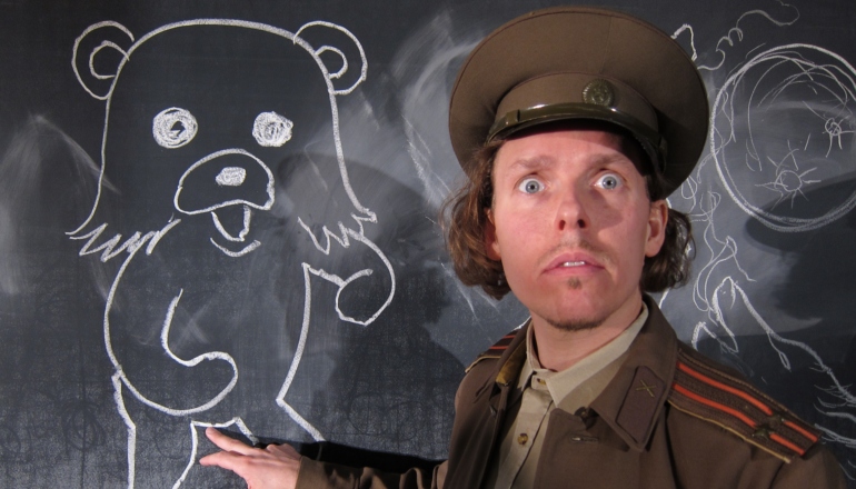  Johannes Grenzfurthner (c) Scott Beale 