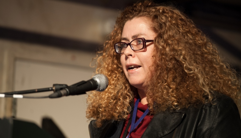  Marion Walton at Unlike Us Conference 