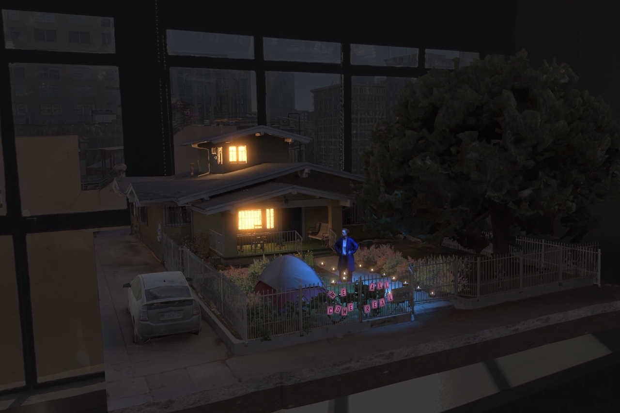  The Tent © Rory Mitchell / Mercantile Agency 