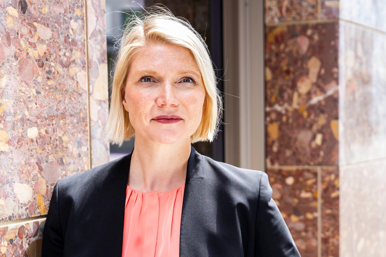 Cathryn Clüver Ashbrook 