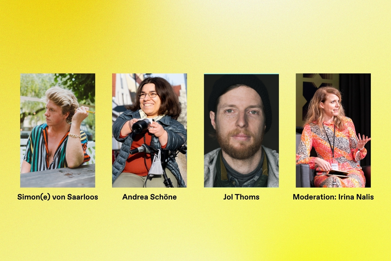 Everybody Shaking: widerständige Lebenslust, liebevolle Weltbeziehungen