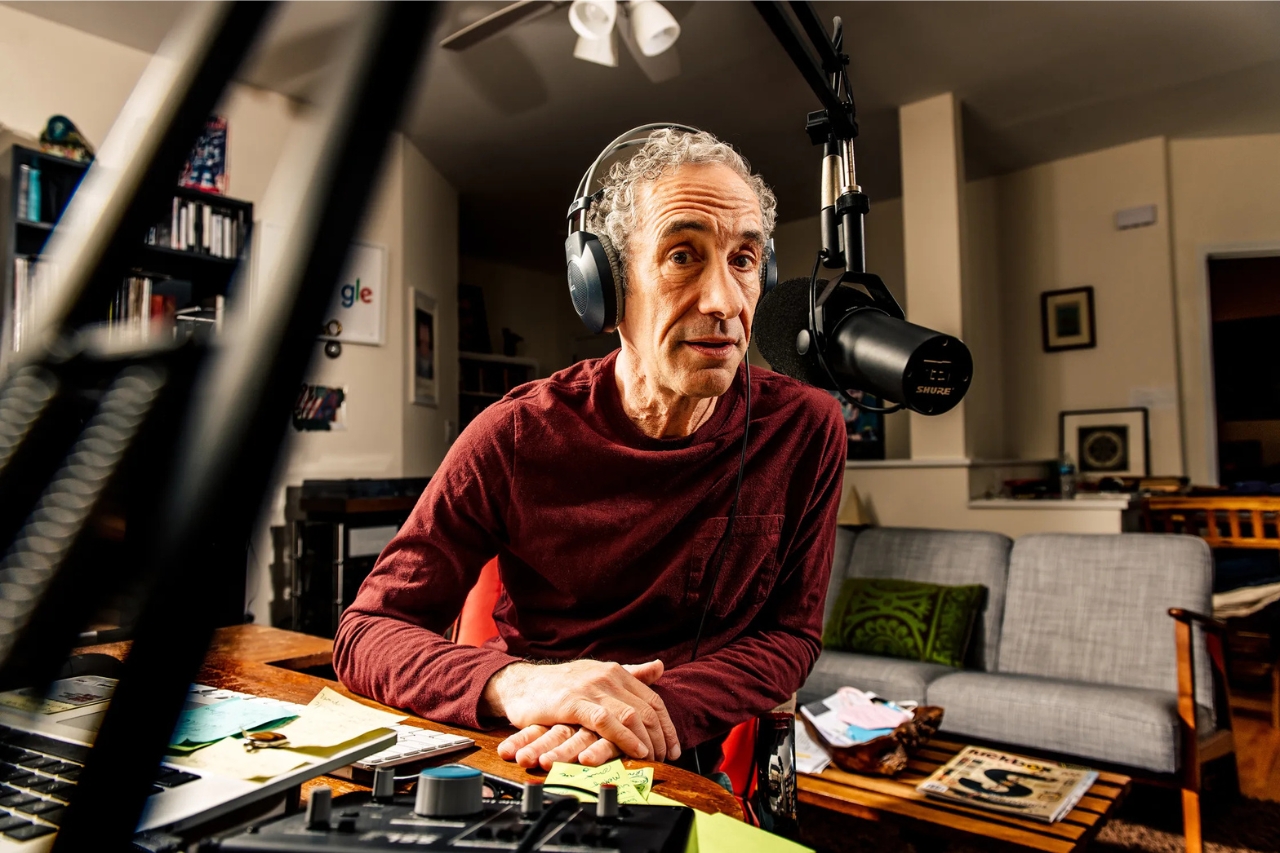 Douglas Rushkoff