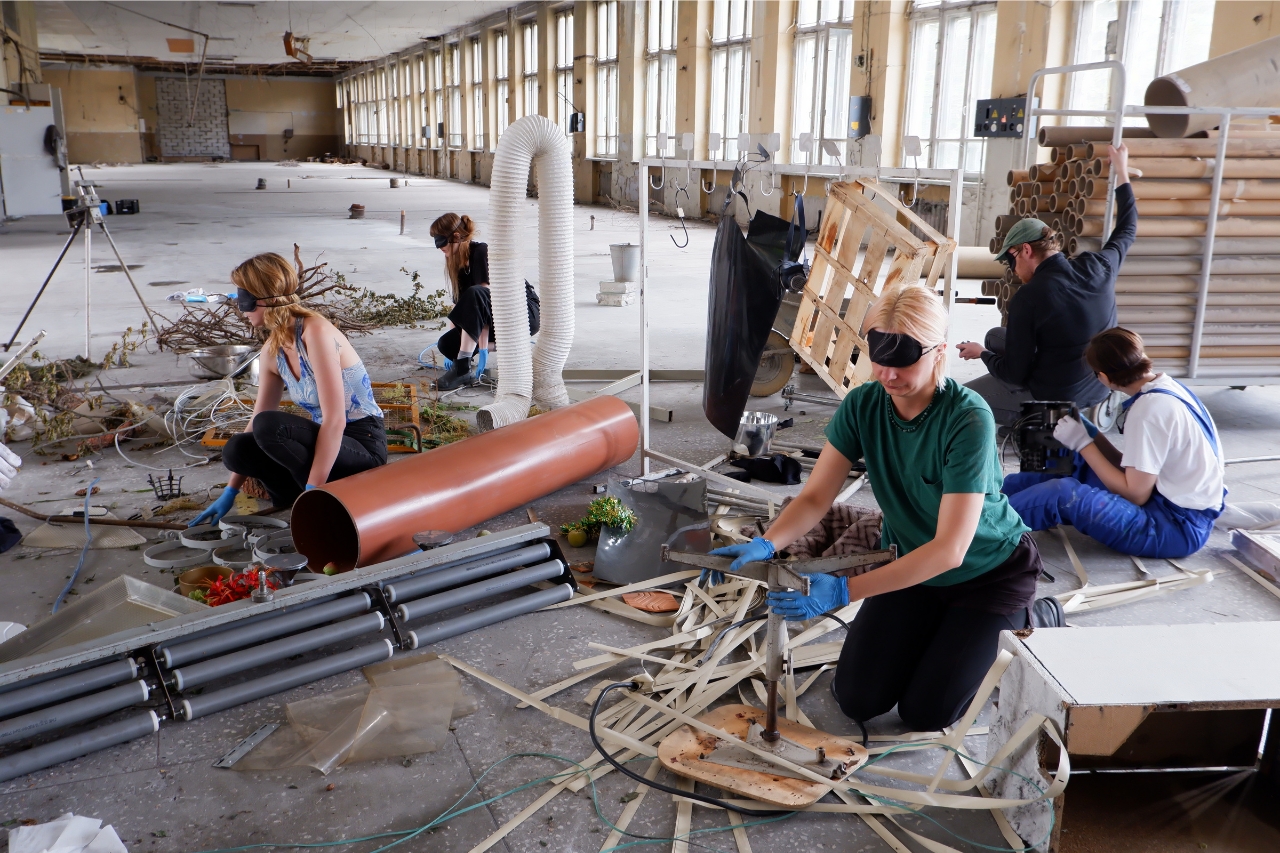 Feeling Our Way Forward