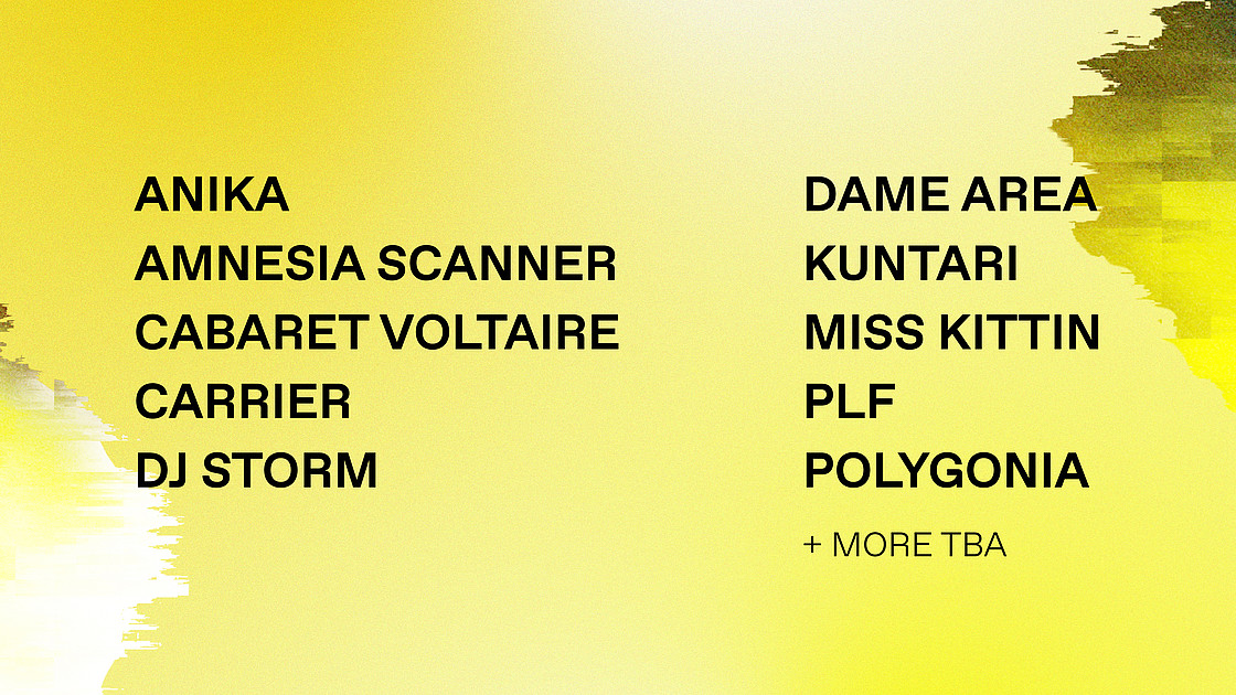 Erste Bestätigungen im Musikprogramm 2026