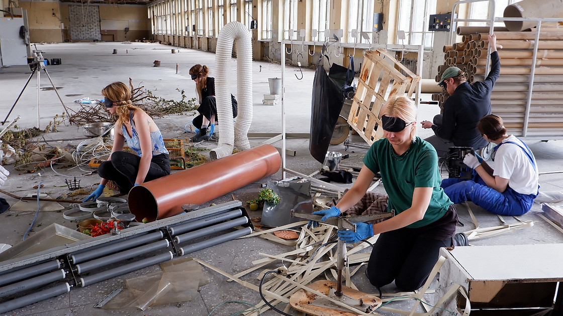 Feeling Our Way Forward