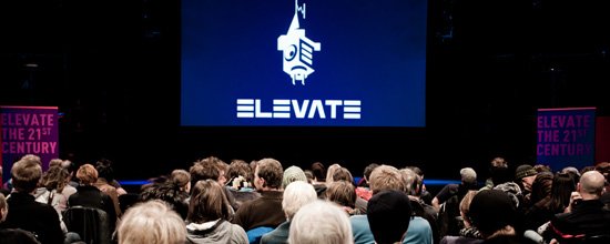 Elevate gives sincere thanks to the visitors, an awesome festival-team, media-partners, promoters and sponsors.