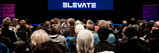 Aktuelle Fotos, Musikvideos, Interviews und Berichte vom Elevate Festival 2011