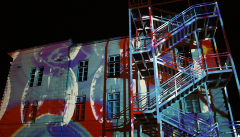 Video Mapping Workshop