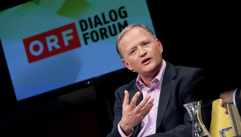 ORF Dialogue Forum: Open Media