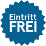 Eintritt frei