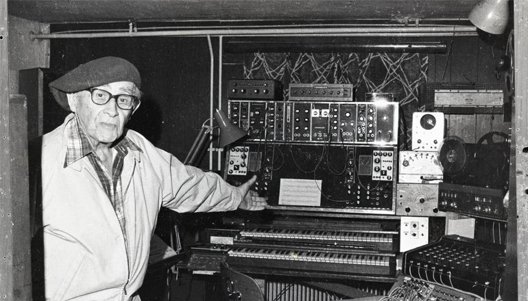 Max Brand Synthesizer Workshop
