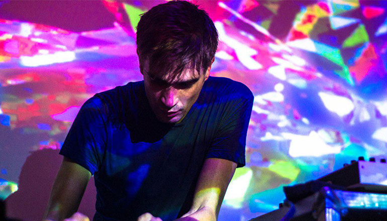 Jon Hopkins DJ Set