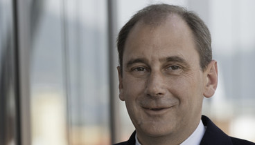 Raiffeisen Landesbank Generaldirektor MMag. Martin Schaller