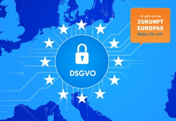 Europäischer BürgerInnen Dialog: EU-Datenschutz