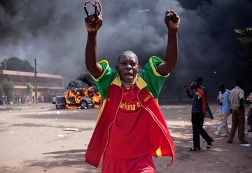 FILM: Burkinabè Rising (2017)