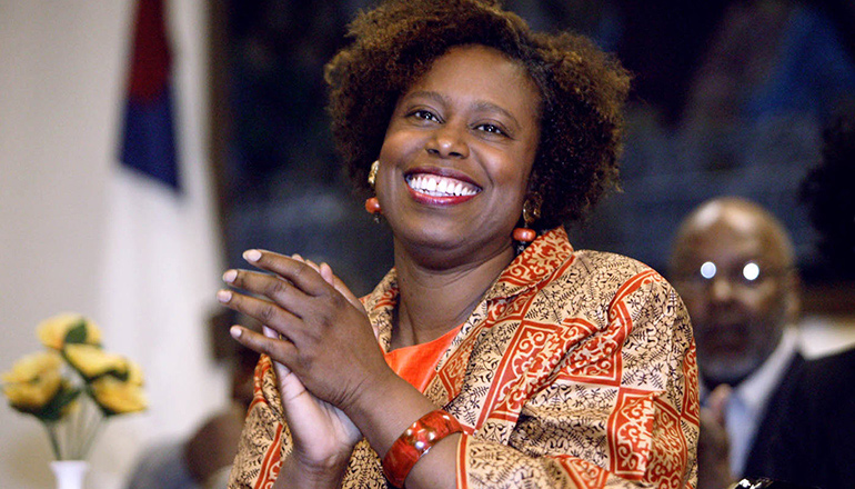 Cynthia McKinney