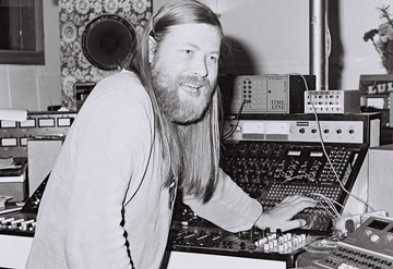 Conny Plank - The Potential Of Noise