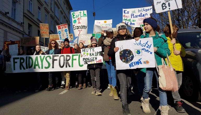 Fridays for Future Graz