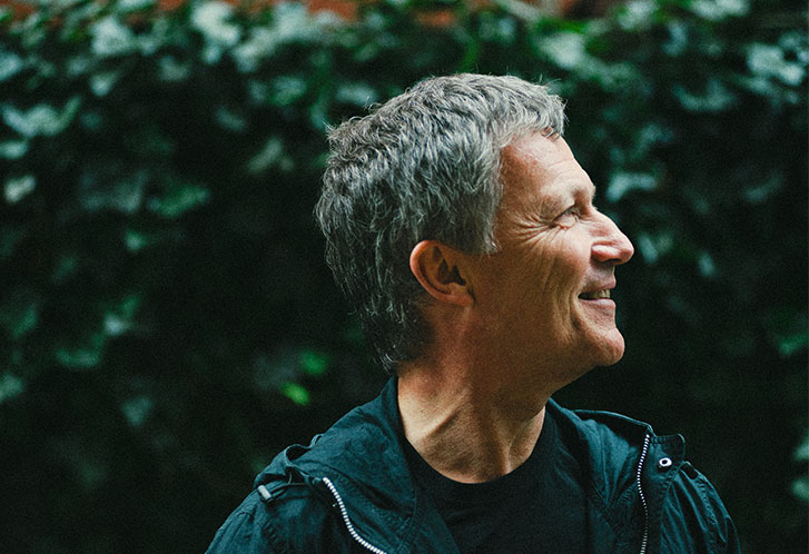 Michael Rother (c) Yusaku Aoki