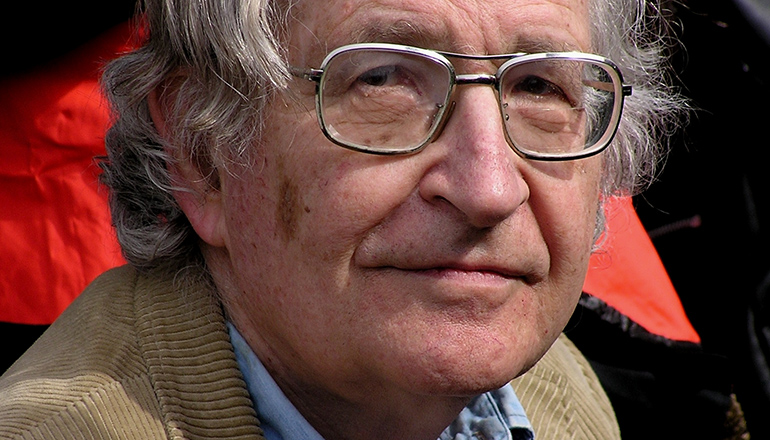 Noam Chomsky