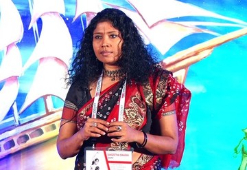 Sangeeta Isvaran