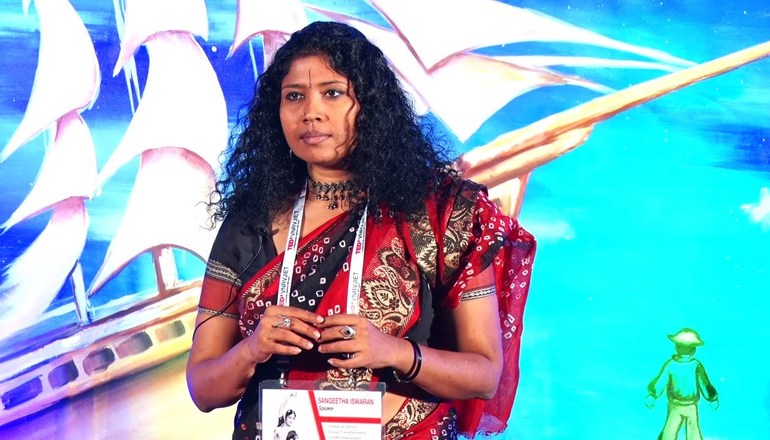 Sangeeta Isvaran