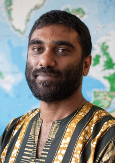 Kumi Naidoo