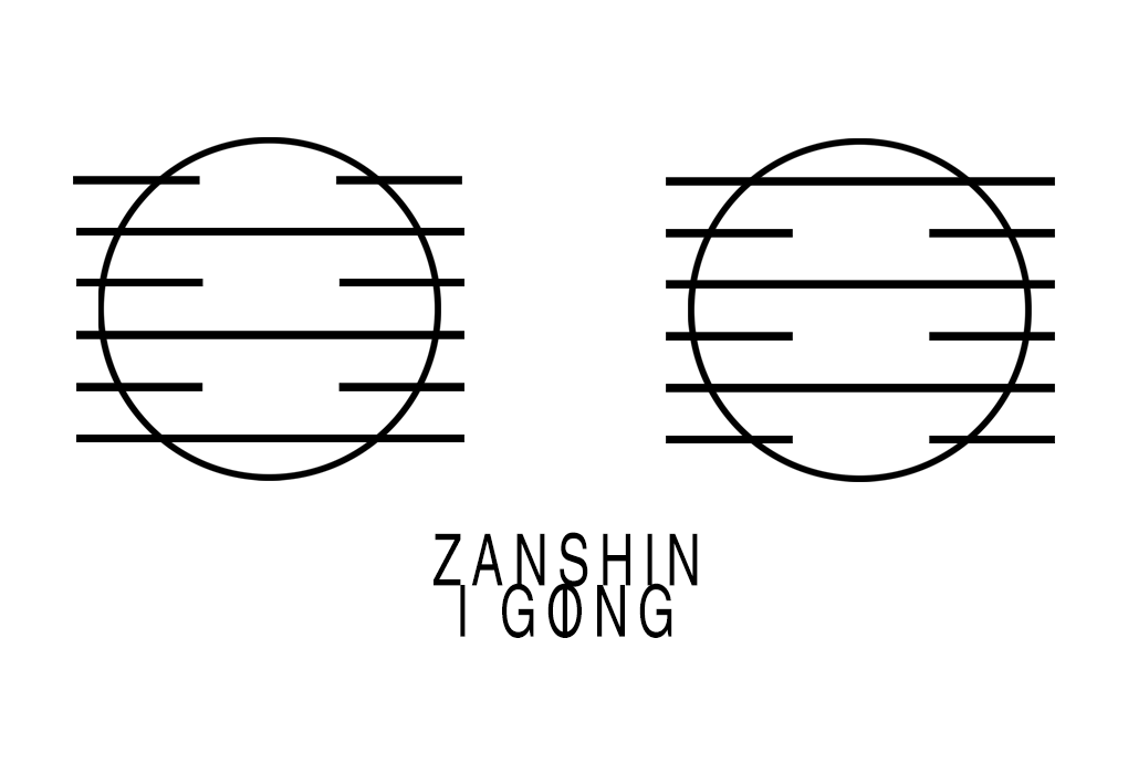 I GONG by Zanshin