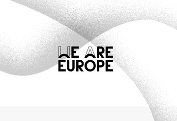 We Are Europe Talks: Sonar, Reworks, Todaysart
