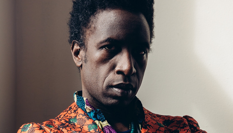 Saul Williams Geordie Wood