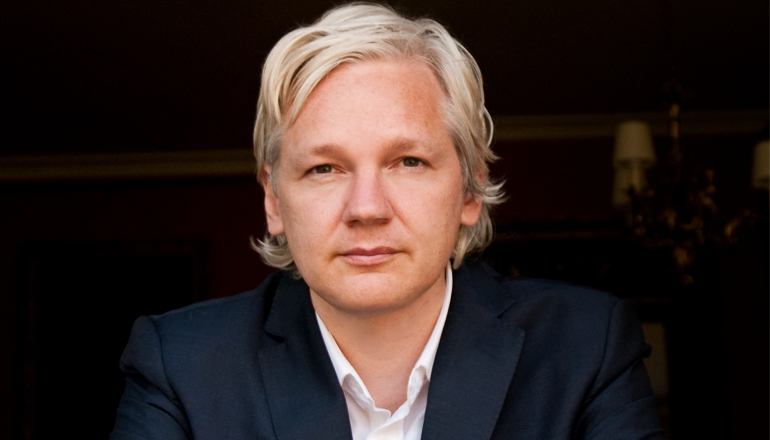 Julian Assange