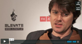 Interview: Mark Stevenson