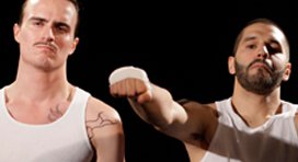 Musikvideo: The Clonious vs. Cid Rim Musikvideo: The Clonious vs. Cid Rim