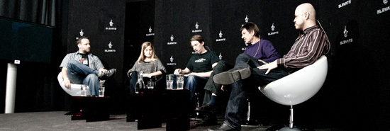 Aktuelle Fotos, Musikvideos, Interviews und Berichte vom Elevate Festival 2011