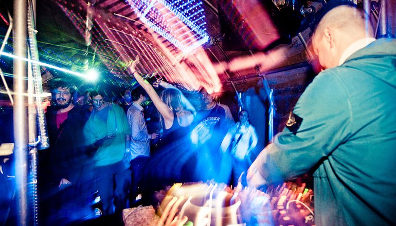 Elevate Festival 2012 - Fotos Elevate Festival 2012 - Fotos