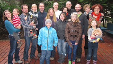 Unterstützen - Kumpanei Unterstützen - Kumpanei