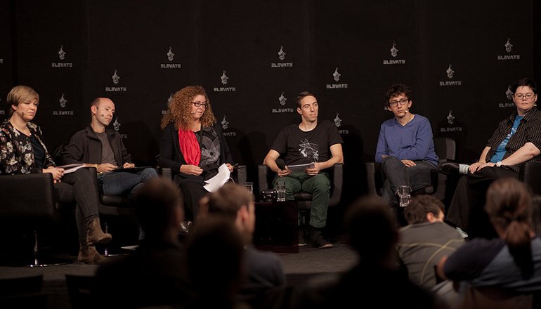 Elevate Festival 2013 Elevate Festival 2013