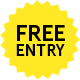 Free entry