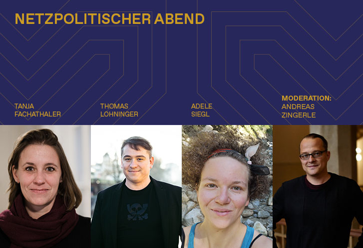  (c) Tanja Fachathaler, Cajetan Perwein, Adele Siegl, Andreas Zingerle