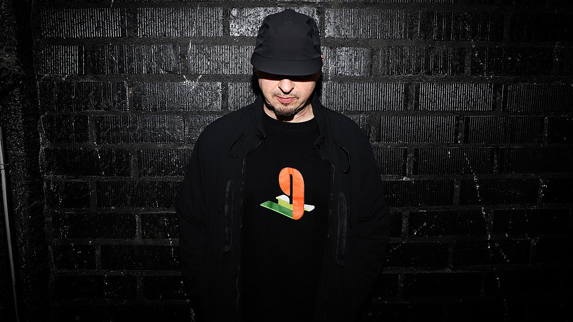 "To think the present differently" – An Interview with Kode9 