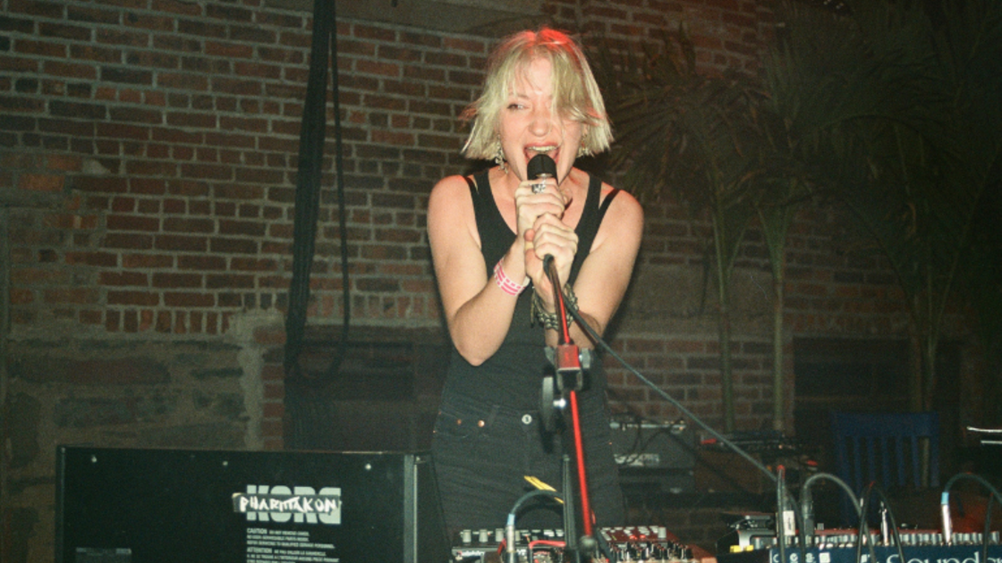 "Even though I perform, I don't think of what I do as entertainment"